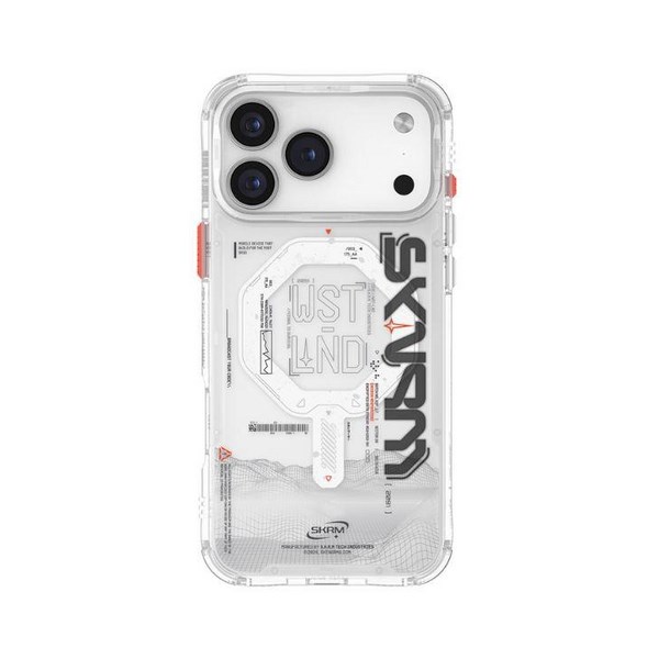 Ốp lưng MagSafe iPhone 17 Pro PC TPU SKINARMA SONIX