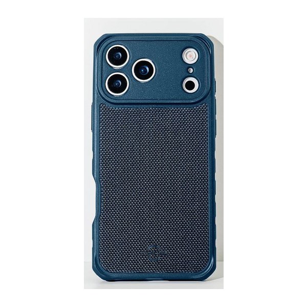 Ốp lưng iPhone 17 Pro Nylon PC TPU ITSKINS Hybrid R