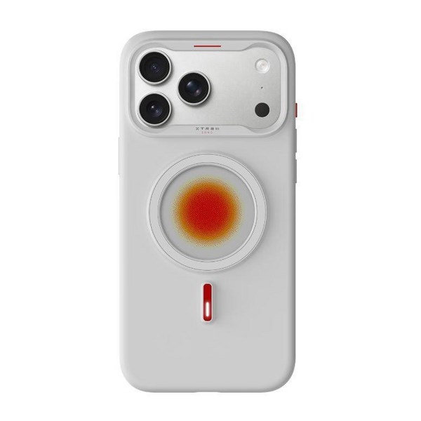 Ốp lưng MagSafe iPhone 17 Pro Max PC TPU XTREM Screen Smart-Image