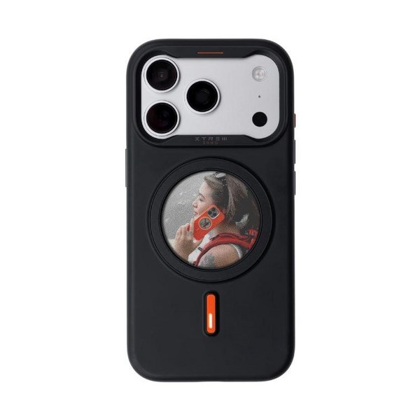 Ốp lưng MagSafe iPhone 17 Pro PC TPU XTREM Screen Smart-Image