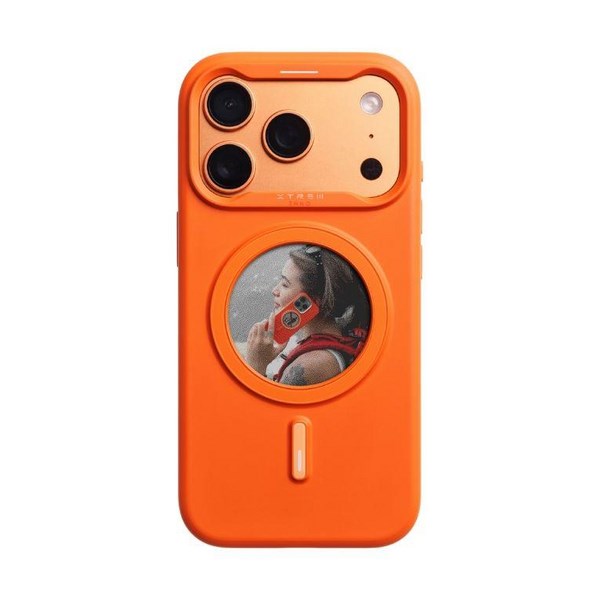 Ốp lưng MagSafe iPhone 17 Pro PC TPU XTREM Screen Smart-Image