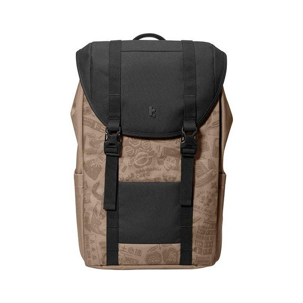 Balo Laptop 16 inch Tomtoc Limited Edition Vintpack