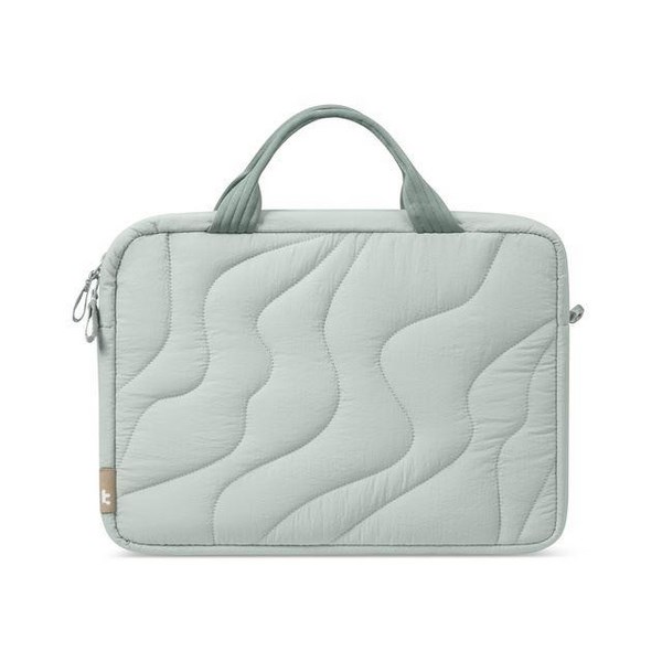 Túi xách chống sốc Laptop Handbag 14 inch Tomtoc USA Terra Puffy A28D3