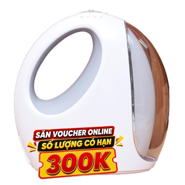 Đèn sạc Comet 6W CRL3106