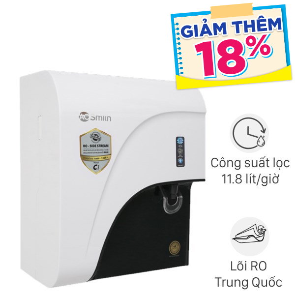 Máy lọc nước RO AOSmith C1