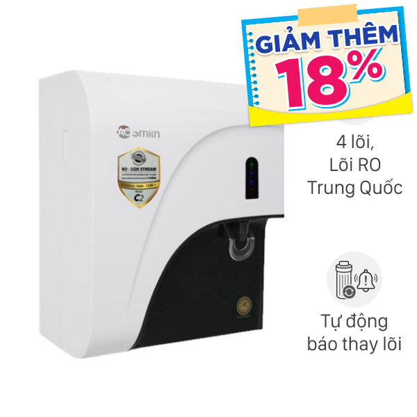 Máy lọc nước RO AOSmith C2