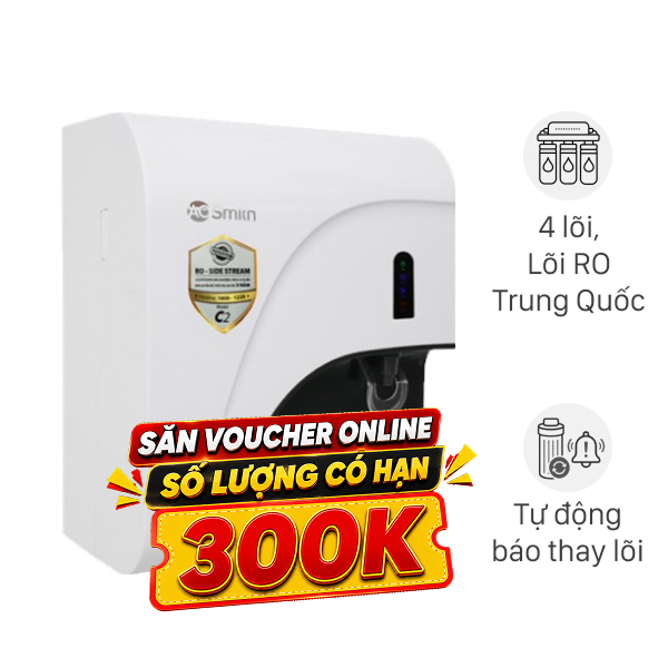 Máy lọc nước RO AOSmith C2