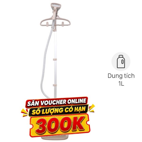 Bàn ủi hơi nước đứng BlueStone GSB-3941 1800W