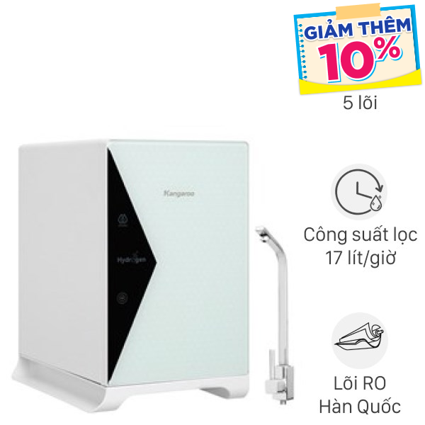 Máy lọc nước RO Kangaroo KG100HU