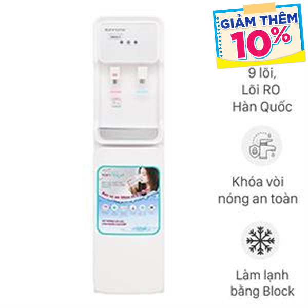 Máy lọc nước RO Korihome WPK-915