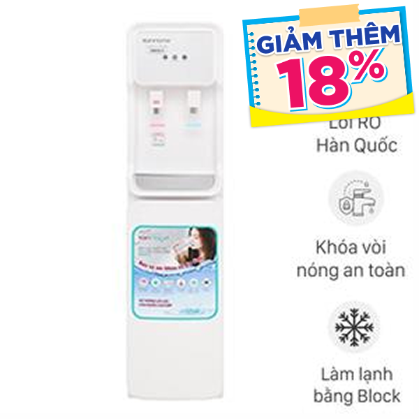 Máy lọc nước RO Korihome WPK-915