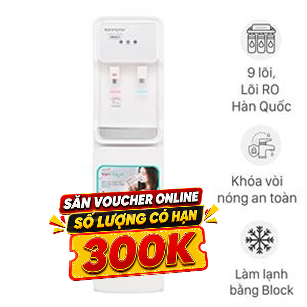 Máy lọc nước RO Korihome WPK-915