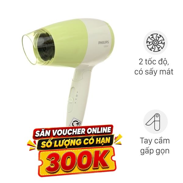 Máy sấy tóc Philips BHC015