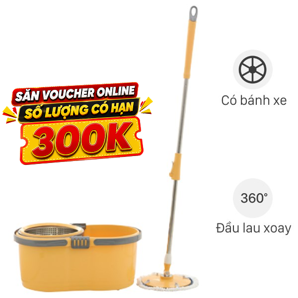 Bộ lau nhà 360 DMX Pro-1