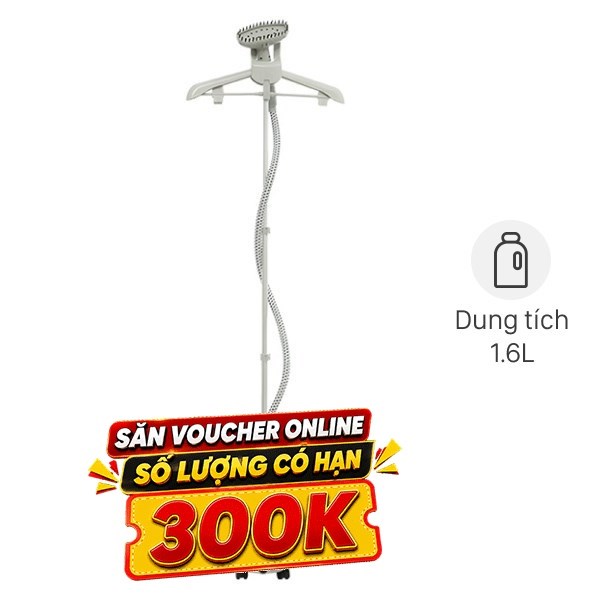 Bàn ủi hơi nước đứng BlueStone GSB-3915 1800W