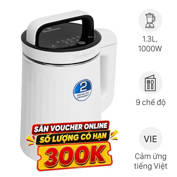 Máy làm sữa đậu nành BlueStone SMB-7329