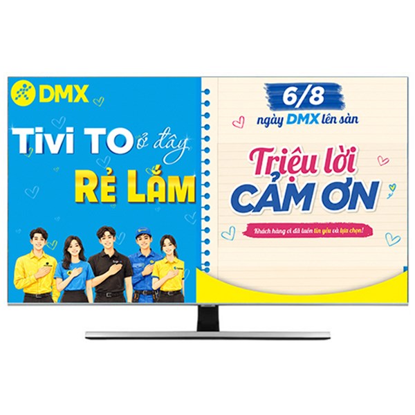 Smart Tivi QLED Samsung 4K 75 inch QA75Q70T