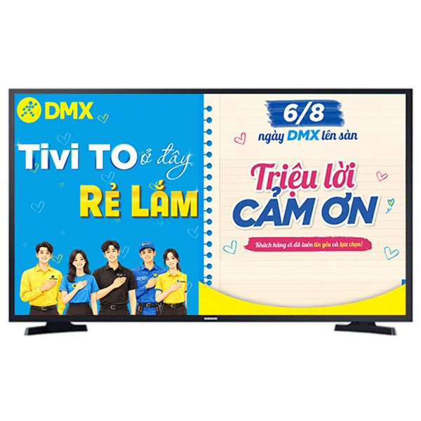 Smart Tivi Samsung 43 inch UA43T6500