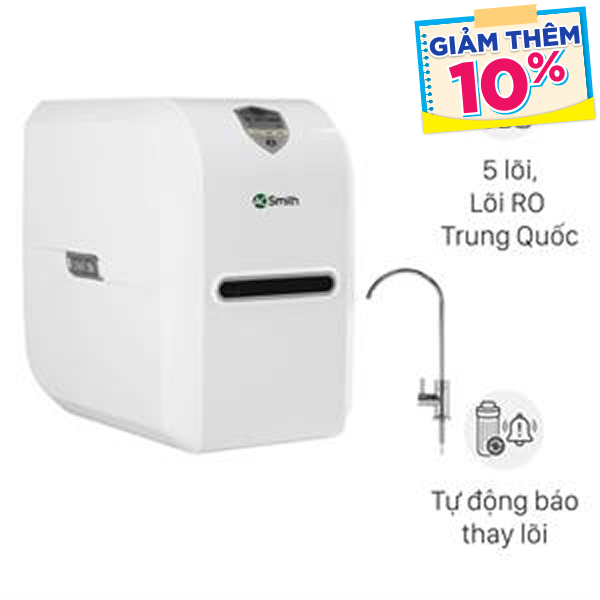 Máy lọc nước RO AOSmith E3