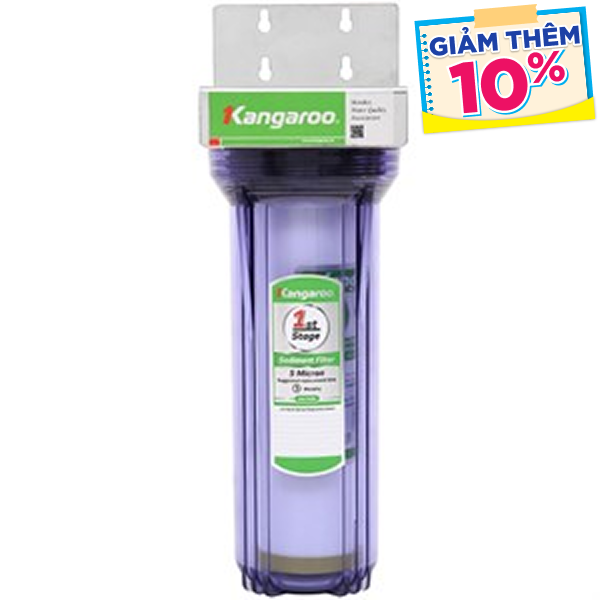 Cốc lọc đầu nguồn Kangaroo KG02G3