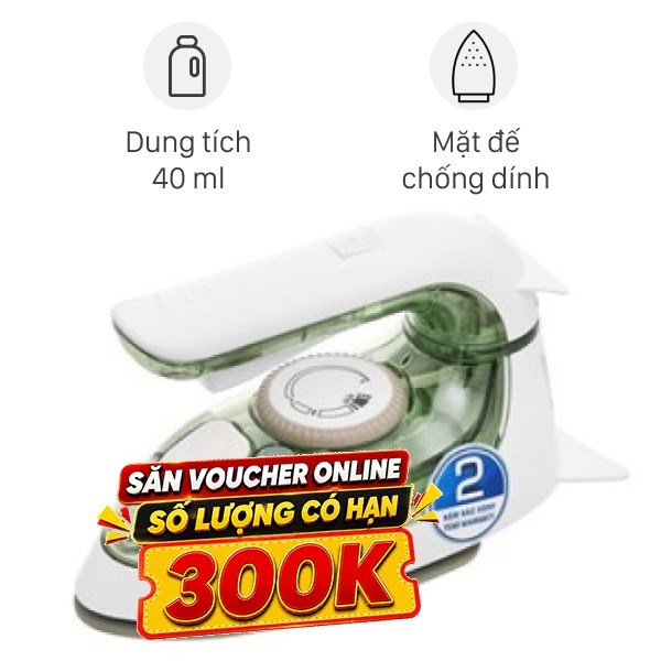 Bàn ủi hơi nước BlueStone SIB-3819 1200W