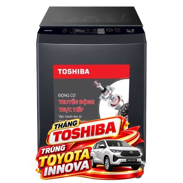 Toshiba Inverter 9 Kg AW-DK1000FV(KK)