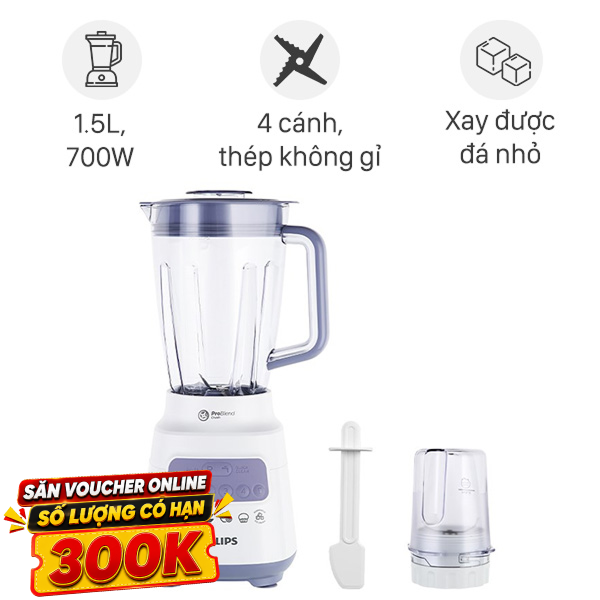 Máy xay đa năng Philips HR2221/00