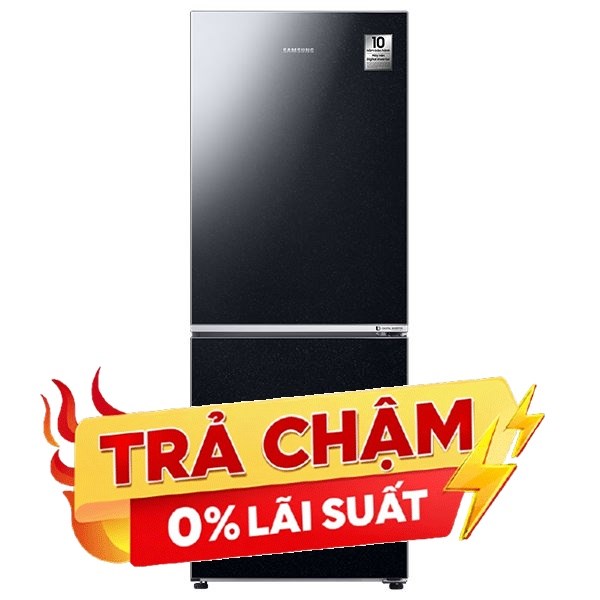 Tủ lạnh Samsung Inverter 280 lít RB27N4010BU/SV