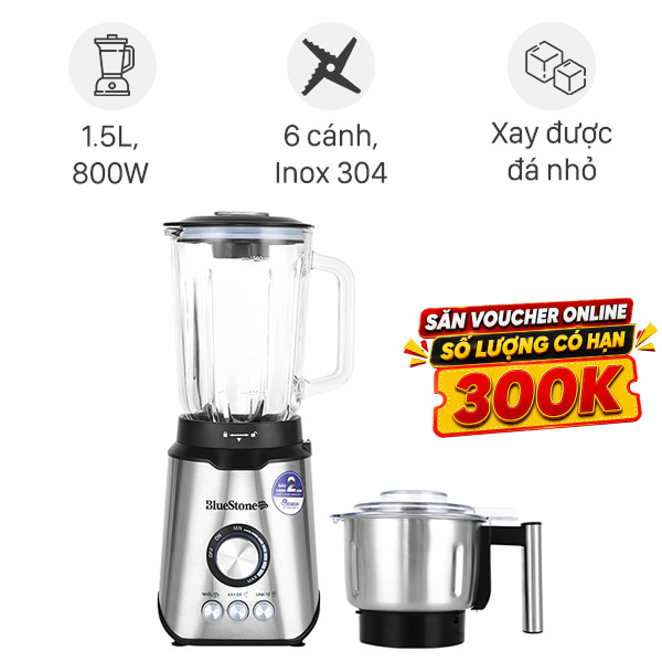 Máy xay đa năng BlueStone BLB-5339