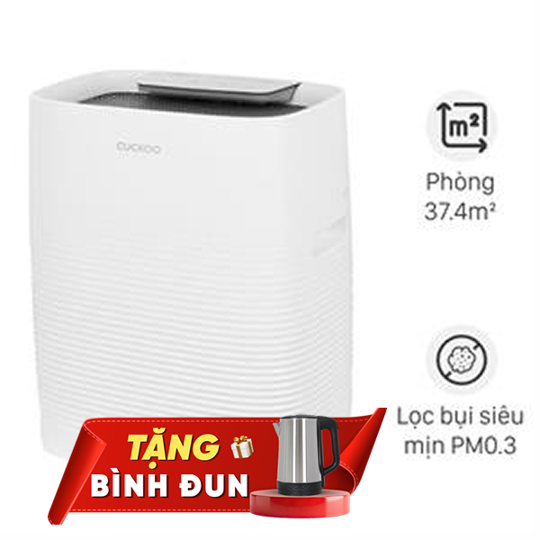 Máy lọc không khí Cuckoo CAC-C1220FW 33W