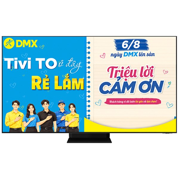 Smart Tivi Neo QLED 8K 65 inch Samsung QA65QN800A