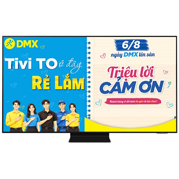 Smart Tivi Neo QLED 4K 65 inch Samsung QA65QN90A
