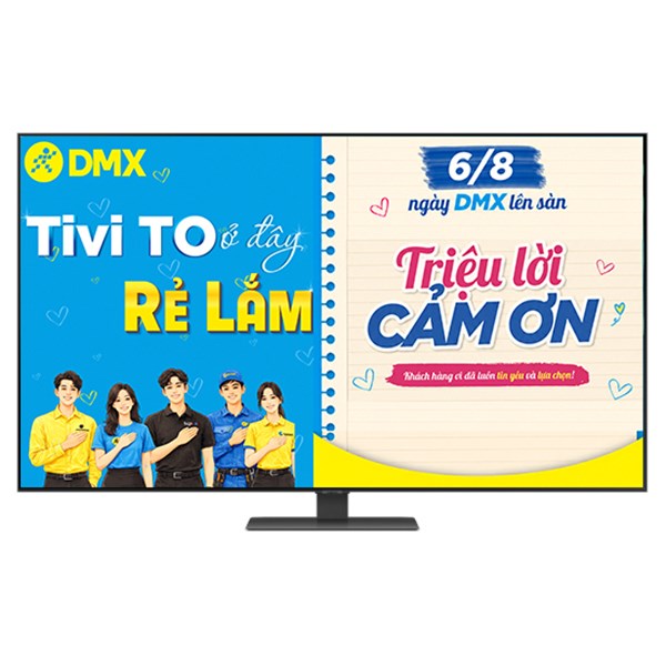 Smart Tivi QLED 4K 50 inch Samsung QA50Q80A