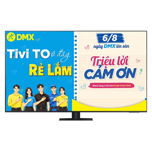 Smart Tivi QLED 4K 75 inch Samsung QA75Q70A