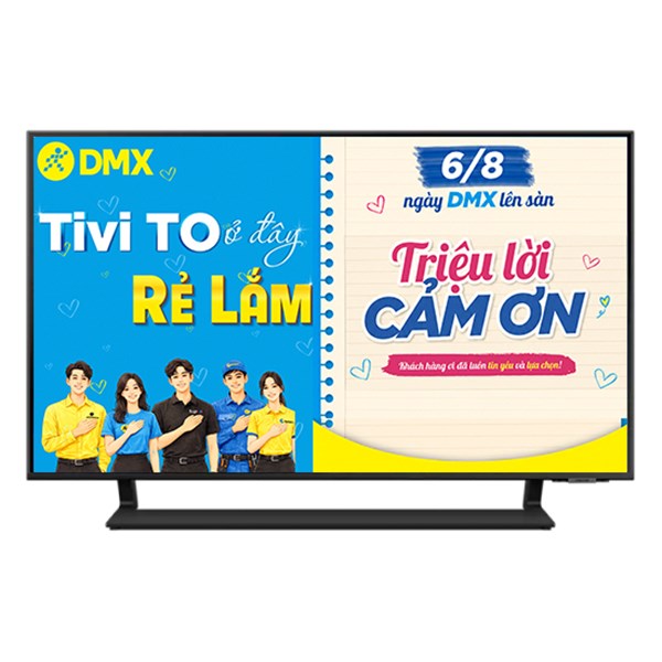 Smart Tivi QLED 4K 50 inch Samsung QA50Q65A