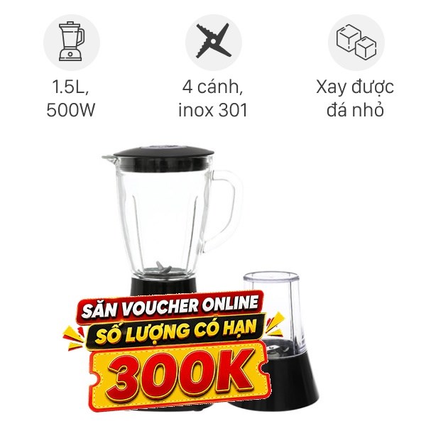 Máy xay đa năng AVA BL1055-CB