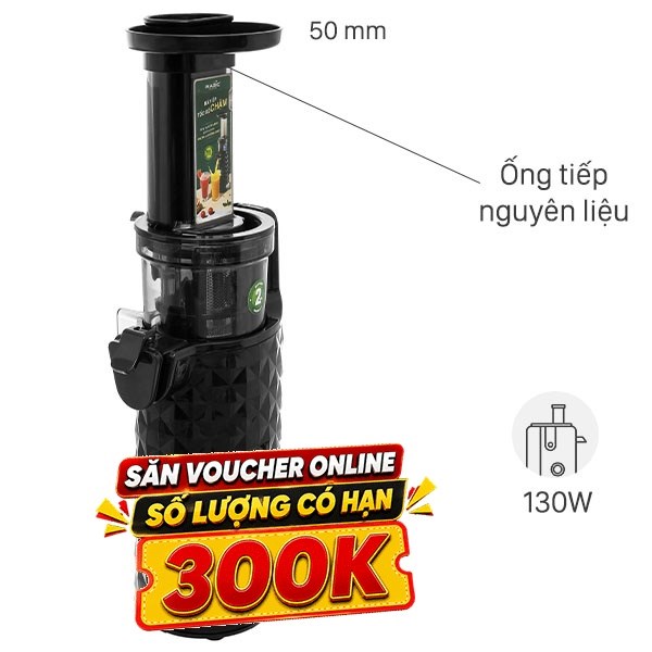 Máy ép chậm Magic Eco AC-130