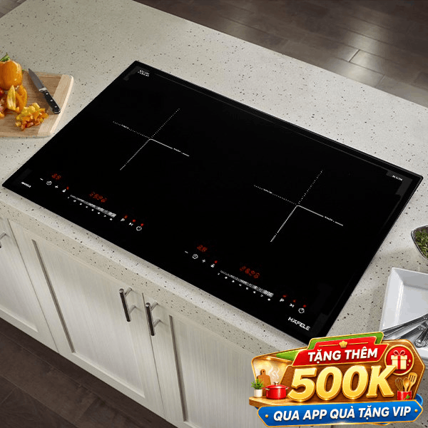 Bếp từ đôi âm Hafele HC-I2732A (536.61.726) 4400W