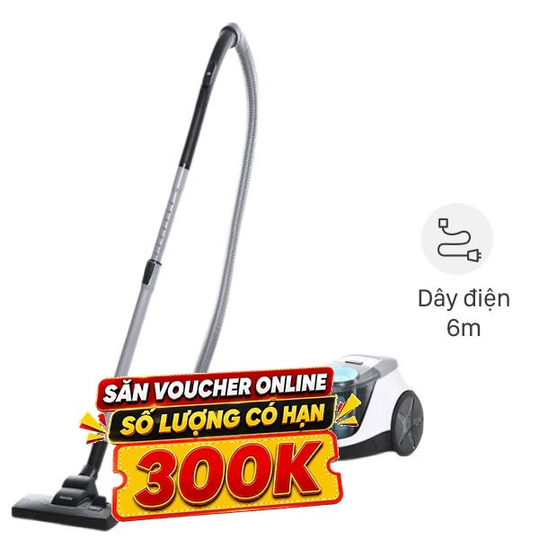 Máy hút bụi dạng hộp Philips XB2023/01