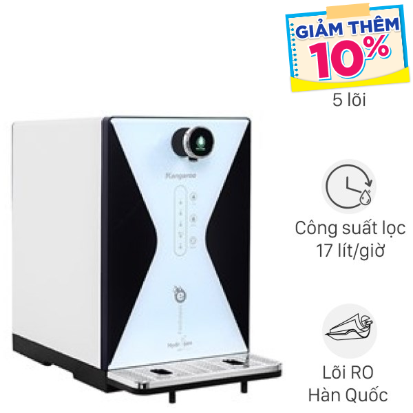 Máy lọc nước RO Kangaroo KG100EED