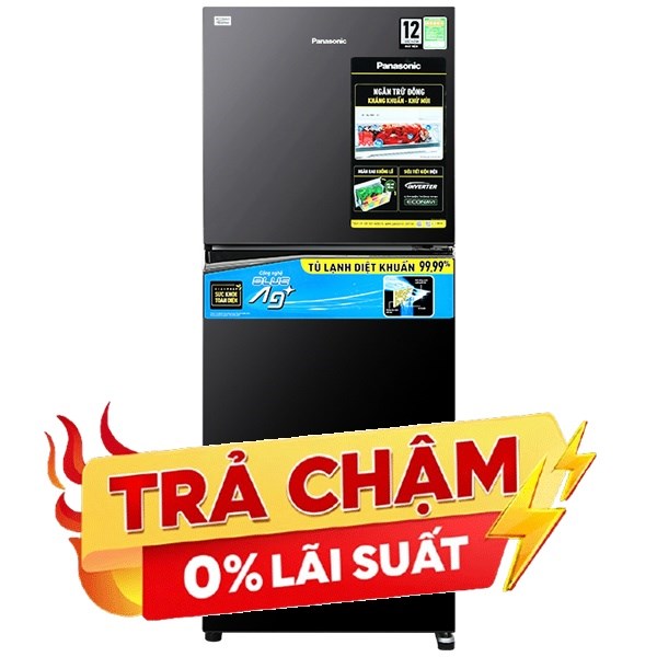 Panasonic Inverter 268 lít NR-TV301VGMV