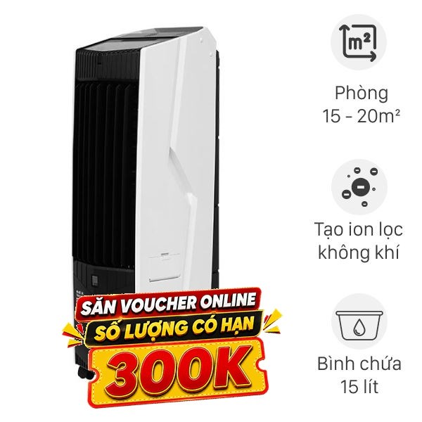 Quạt điều hòa Boss FEAB-110 100W