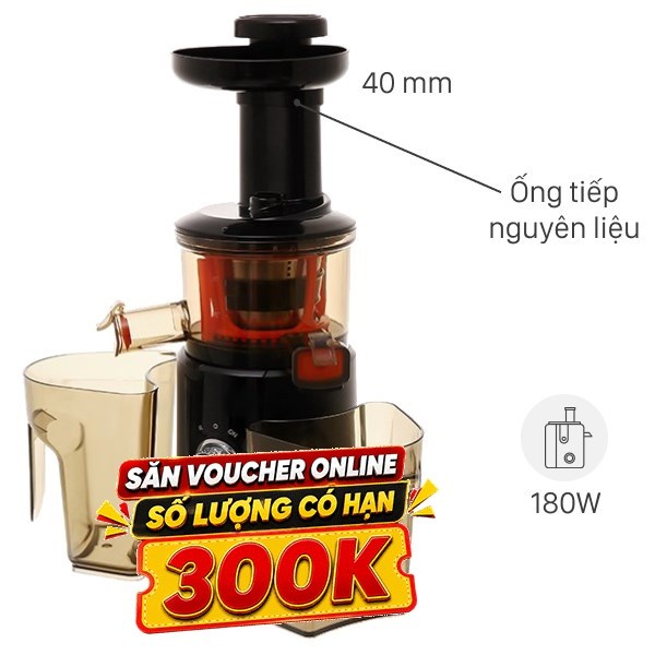 Máy ép chậm Kangaroo KG1B8