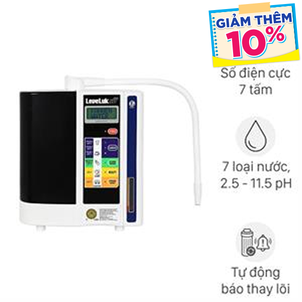 Máy lọc nước Kangen LeveLuk SD501