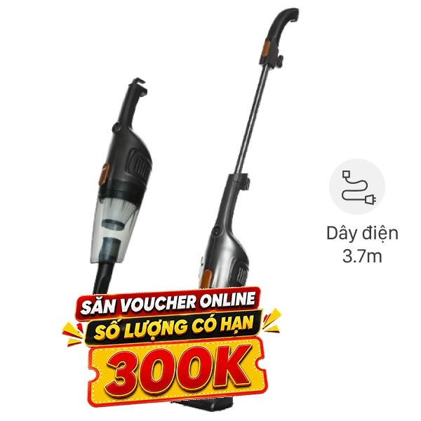 Máy hút bụi cầm tay Deerma DX115C
