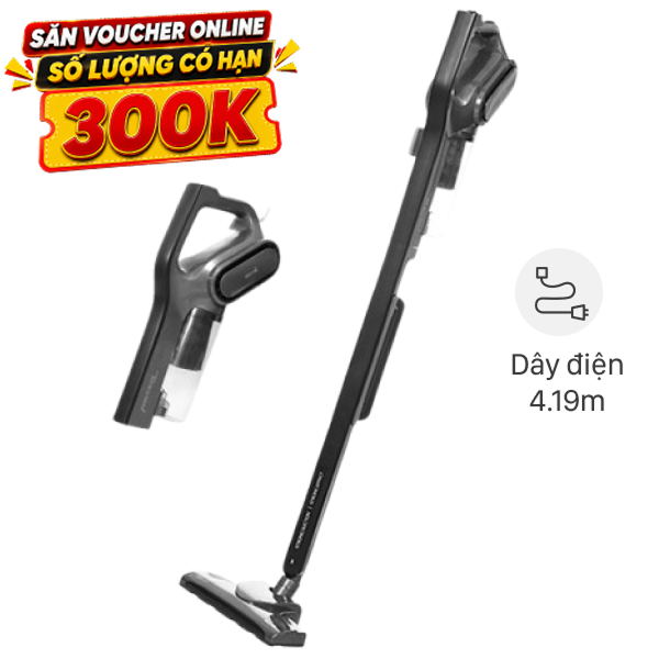 Máy hút bụi cầm tay Deerma DX700S