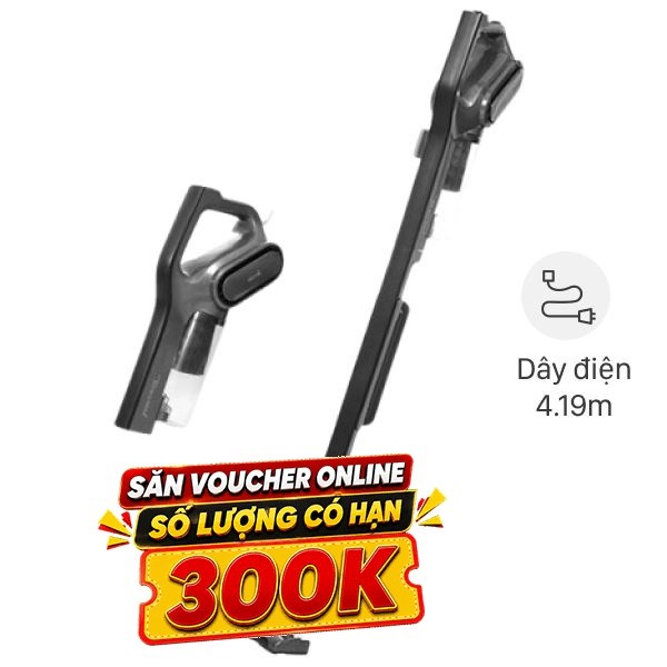Máy hút bụi cầm tay Deerma DX700S