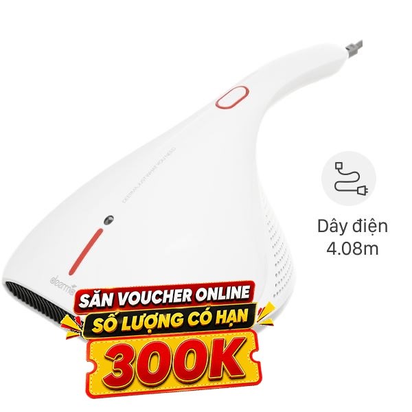 Máy hút bụi đệm giường Deerma CM800