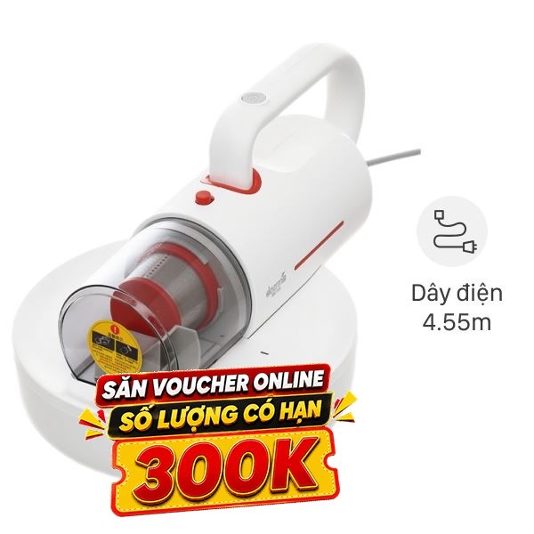 Máy hút bụi đệm giường Deerma CM1300