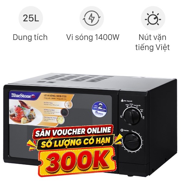 Lò vi sóng BlueStone MOB-7733